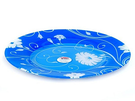 Тарелка обеденная 26см 10328/5932 Serenade Blue 5932