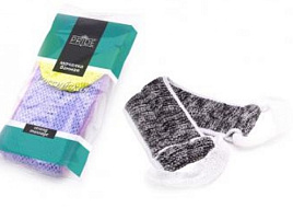 Мочалка для тела Российская(Пенза)М017