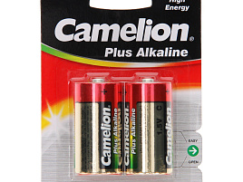 Батарейка Camelion LR20 2BL
