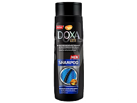 Шампунь муж.Doxa Life 600мл.Против перхоти М 3911