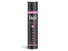 Лак для волос Taft 225мл  М  №5 Power Мегафикс.Кашемир 4510