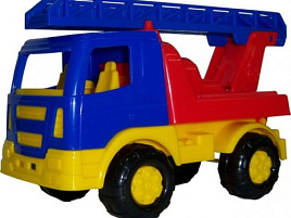 Автомобиль 8977 Салют пожарная спецмашина