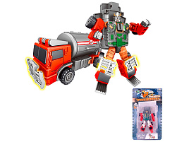 Трансформер FCJ1159814 Огнеборец