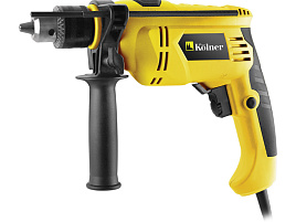 Дрель ударная Kolner KID 600V