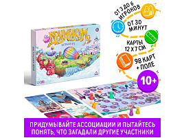 Настольная игра 4554763 Дримикум 98 карт