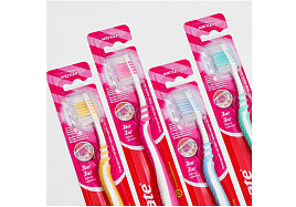 Зубная щетка Colgate зигзаг Забота о деснах мягкая 9924