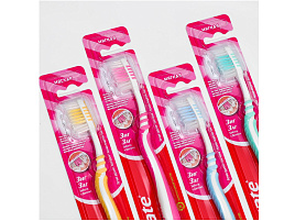 Зубная щетка Colgate зигзаг Забота о деснах мягкая 9924