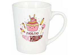 Кружка 260мл k9c-1870 Вкусняшки