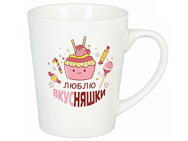 Кружка 260мл k9c-1870 Вкусняшки