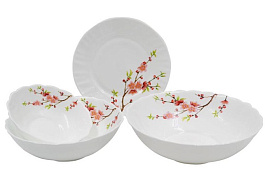 Сервиз столовый 19пр 19PSSB A9-61122/7413 Сакура