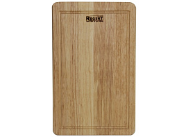 Доска разделочная бамбук 21*22.5 93-BO-2-03/2678