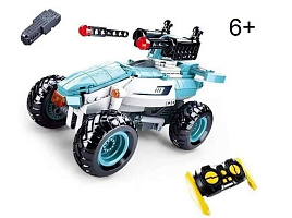 Конструктор Брик M38-B0992 Машина Р/У 268дет