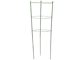 Подвязка для растений 733-140  металл 90см