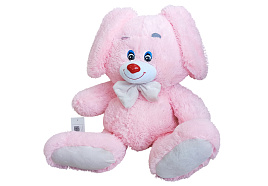 Мягкая игрушка Заяц Зефир 55см Б350