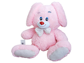 Мягкая игрушка Заяц Зефир 55см Б350