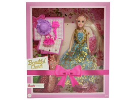 Кукла модель 3073264 с аксессуарами