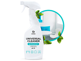 Средство чистящее Грасс Universal 600мл.Cleaner 125532