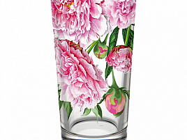 Набор стаканов 6шт 146-Д Пионы