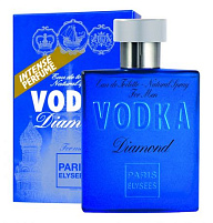 Туалетная вода мужская Vodka diamond  (Водка диамонд)100мл. 0251