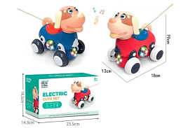 Игрушка на батарейках 565-3А/FCJ0859361 Собака