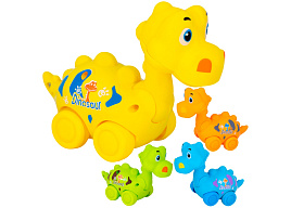 Заводная Динозавр YS2777815