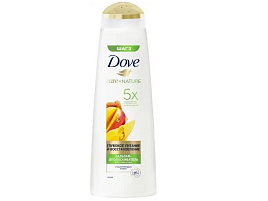Бальзам для волос Dove REP.TH  350мл.Глубокое питание и восст.1212