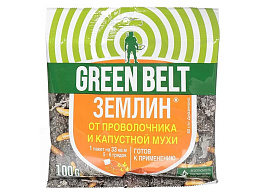 ИНС Землин от проволочника, мух капустных 100г 01-205
