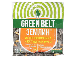 ИНС Землин от проволочника, мух капустных 100г 01-205
