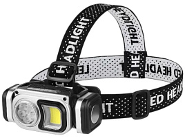 Фонарь налобный от аккумулятора YT-2291