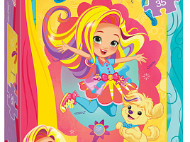 Пазл 35эл. Sunny Day 91200