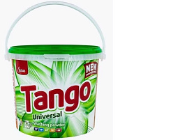 Стиральный порошок Беларусь Ведро Tango 5кг Универсальный