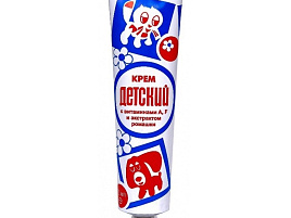 Крем Детский 46мл.б/ф 590(Краснодар)