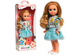 Кукла Весна Мила яркий стиль 4 В4423