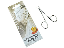 Ножницы Маникюрные Salon 131
