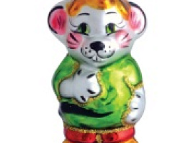 Мышь Митя Ё ФУ-438 упак.