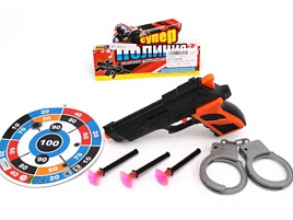 Набор полиции B2107651