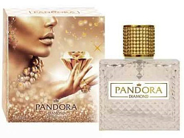 Туалетная вода женская Пандора Диамонд(SN) 50мл
