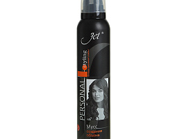 Мусс д/волос Джет 200мл.Объем 7366