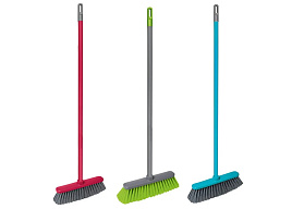 Щетка для пола Карла с черенком 051040 110см