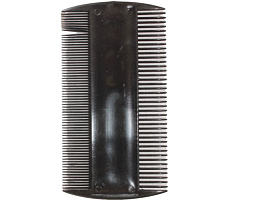 Расческа-гребешок 42 двойоной