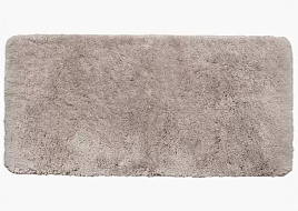 Коврик интерьерный 60*120 белый шегги А090288