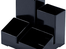 Подставка-органайзер Стамм ОР21 "Юниор" черная