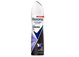 Дезодорант Rexona 150мл Ультра невидимый ж.аэр(Unilever)