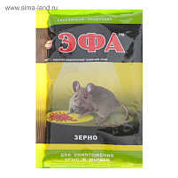 Мыши зерно Эфа 100г 1996