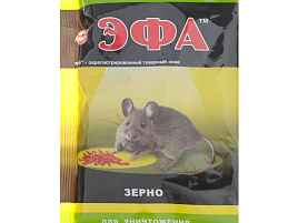 Мыши зерно Эфа 100г 1996