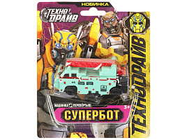 Трансформер Машина 2010L076-RS1 вывертыш