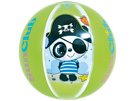 Надувной мяч 90234 Пират 40см