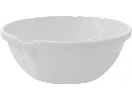 Миска пластик 5л Helsinki PT1276/7221 пепельный жемчуг