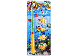 Рыбалка 2034 Речной переполох