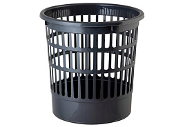 Корзина для мусора 9,5л 91900 серая